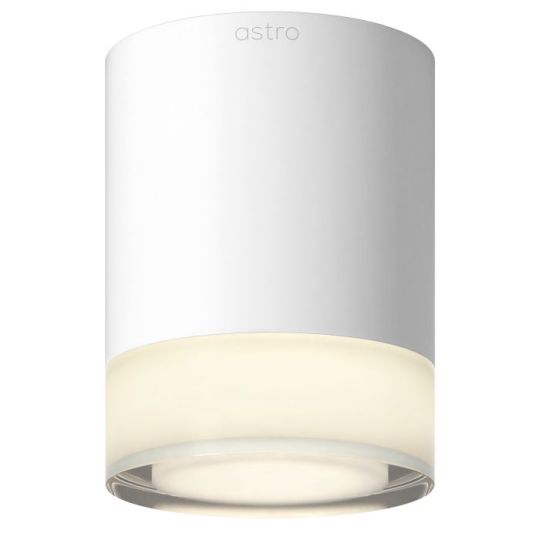 Astro Ottawa Downlight/Recessed Spot Light in Matt White