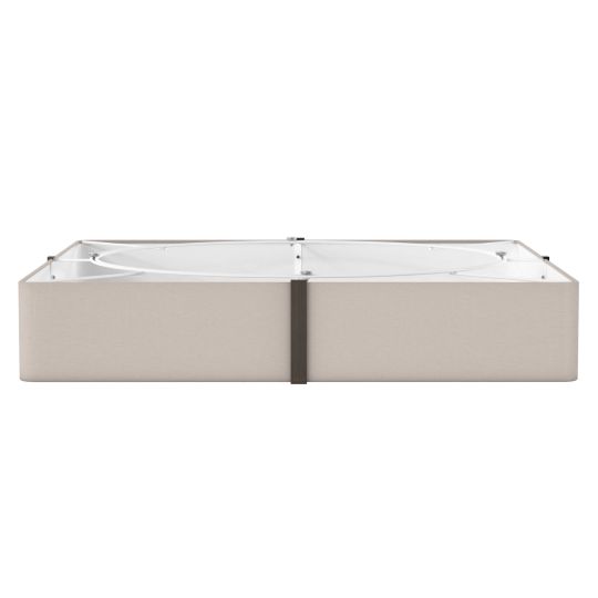 Astro Elba Square 700 Shade in Putty (5042012)
