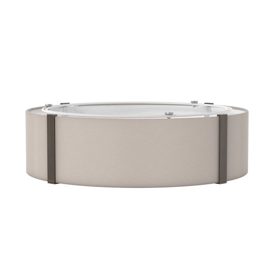 Astro Elba Round 450 Shade in Putty (5042002)