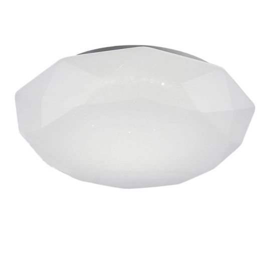 Mantra Diamante II Ceiling 51.5cmRound 54W LED5000K4000lm3yrs Warranty
