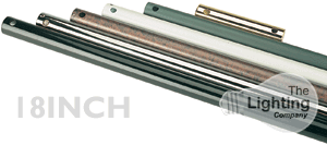 Fantasia Lighting - 18 Inch Drop-Rod - 27mm Diameter - 332282