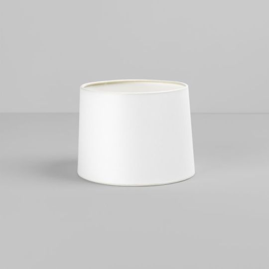 Astro Tapered Drum 177 Shade in White