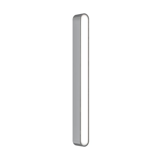 Astro Atticus 600 3000K Bathroom Wall Light in Polished Chrome (1440001)
