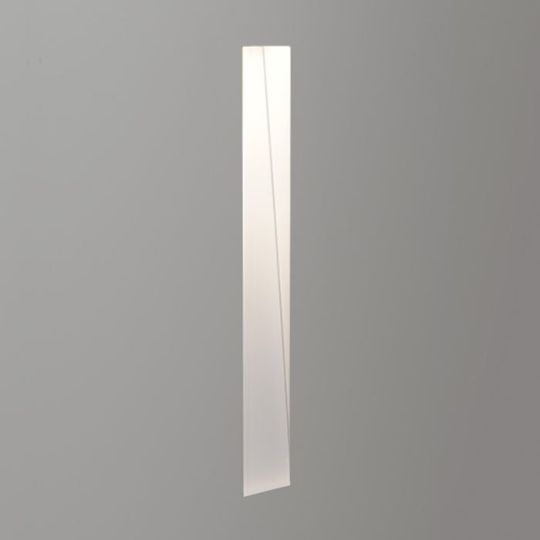 Astro Borgo Trimless 200 LED Indoor Marker Light in Matt White