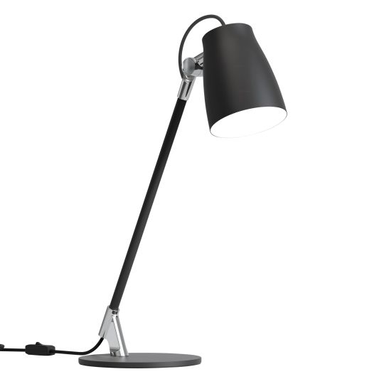 Astro Atelier Desk Indoor Table Lamp in Matt Black (1224061)