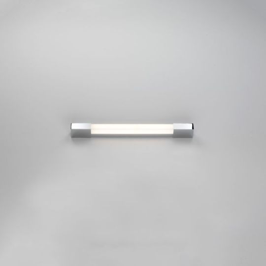 Astro Romano 900 LED Bathroom Wall Light in Polished Chrome
