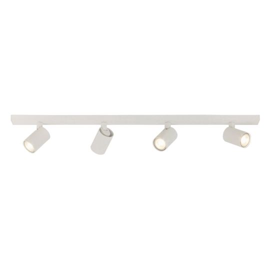 Astro Ascoli Four Bar Indoor Spotlight in Textured White (1286131)