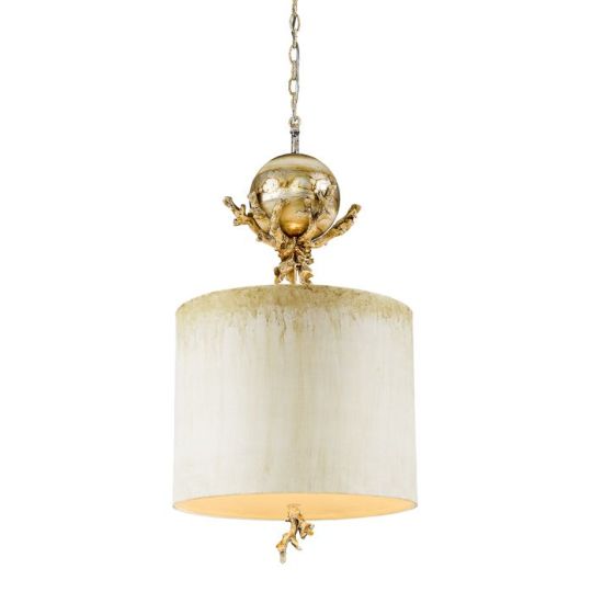 Flambeau Trellis 1 Light Pendant