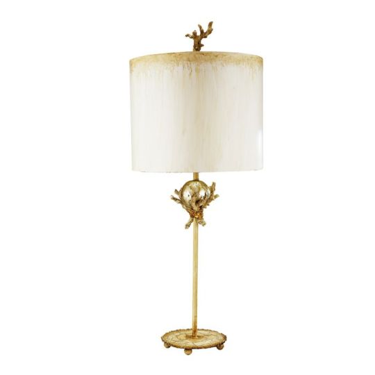 Flambeau Trellis 1 Light Table Lamp