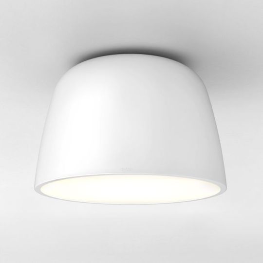 Astro Taiko 300 Indoor Ceiling Light in Matt White