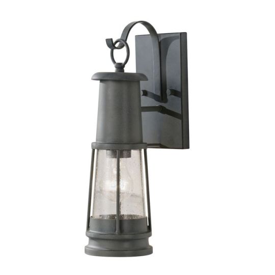 Feiss Chelsea Harbor 1 Light Wall Lantern