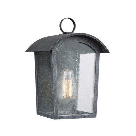 Feiss Hodges Small Wall Lantern