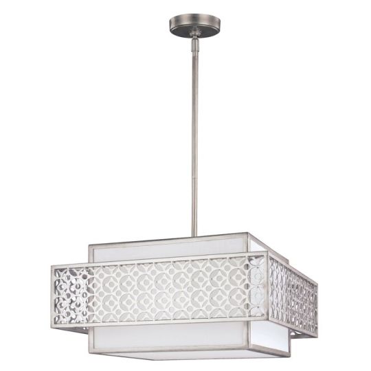 Feiss Kenney 3 Light Pendant