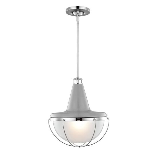 Feiss Feiss Livingston 1Lt Mini Pendant 