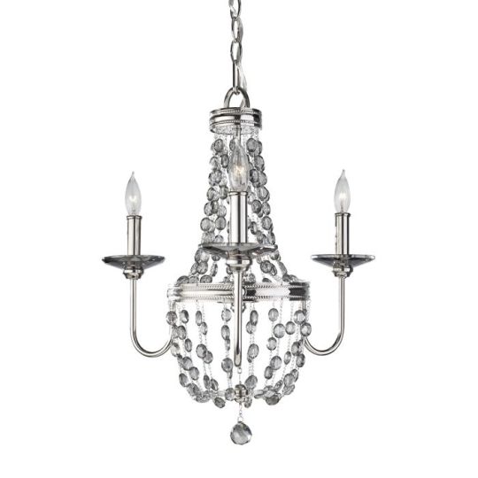 Feiss Feiss Malia 3Lt Chandelier