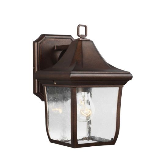 Feiss Oakmont 1 Light Small Wall Lantern
