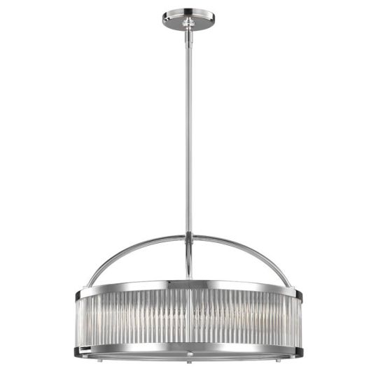 Feiss Paulson 6 Light Pendant