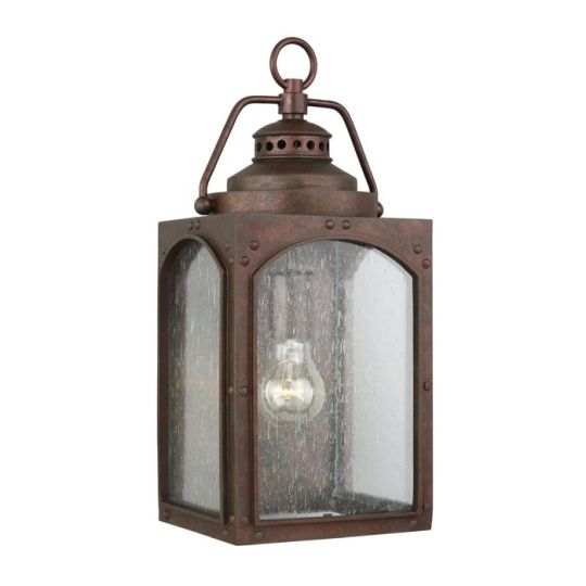 Feiss Randhurst 1 Light Medium Wall Lantern