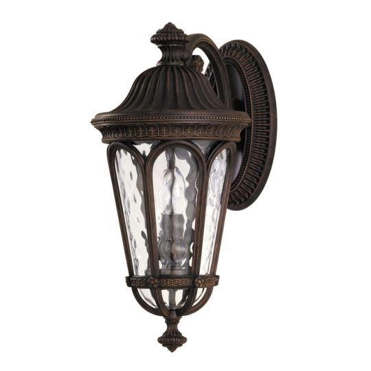 Feiss Regent Court 2 Light Medium Wall Lantern