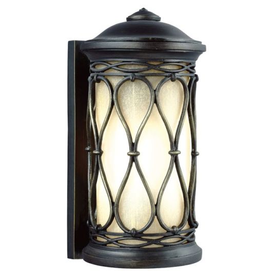 Feiss Wellfleet 1 Light Small Wall Lantern