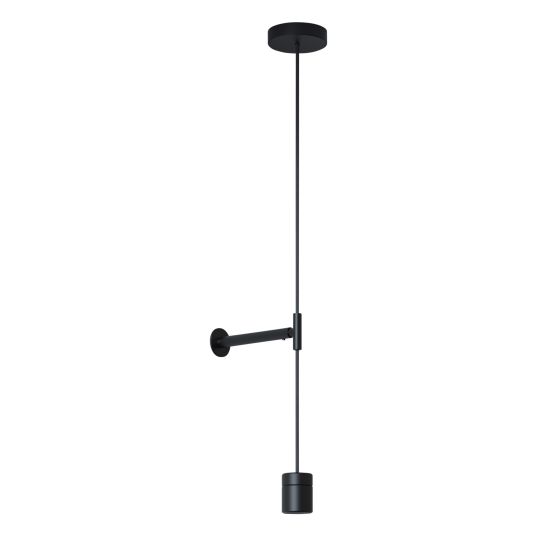 Astro Pendant Suspension Kit 3 Indoor Pedant in Matt Black (1184009)