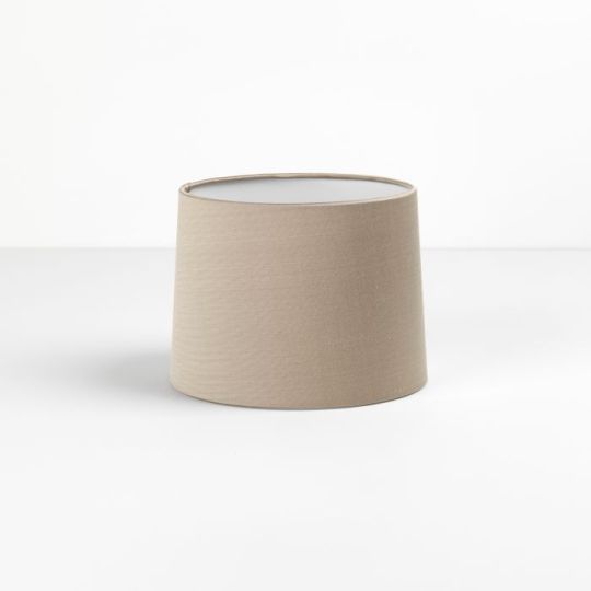 Astro Tapered Drum 177 Shade in Oyster