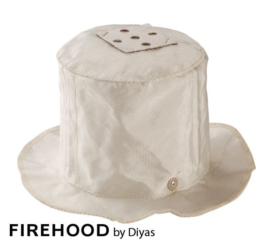 Diyas Lighting IL90050 - Intumescent Fire hood