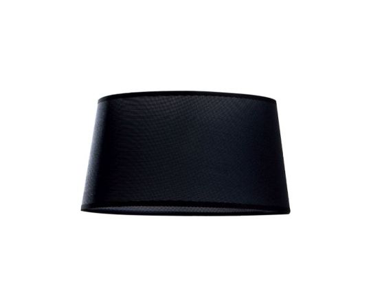 Mantra Habana Black Round Shade 370mm x 205mm Suitable for Pendant Lights