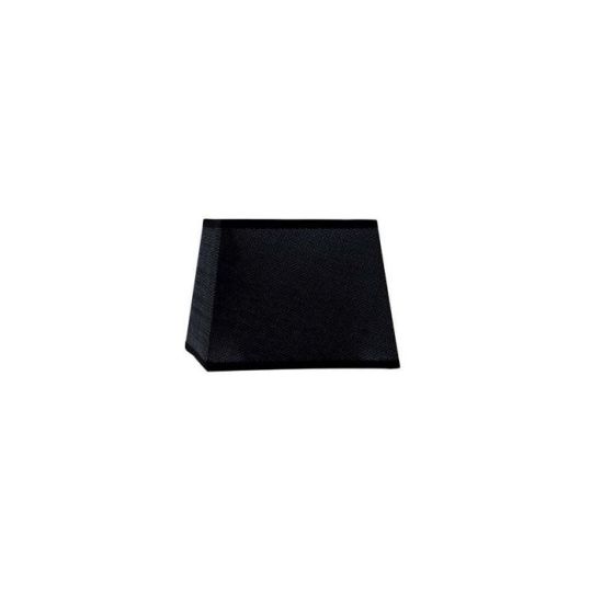 Mantra Habana Black Square Shade 240/240x 165mm Suitable for Table Lamps