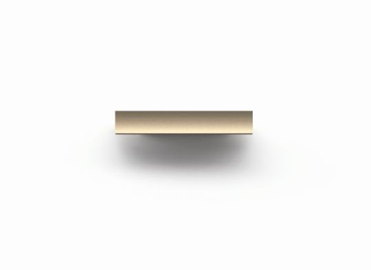 Mantra Hanok Wall Lamp 110? 14W LED 3000K 950lm Sand Brown 3yrs Warranty