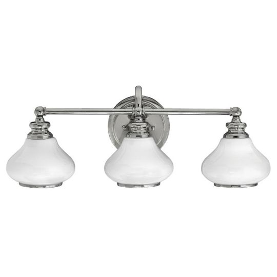 Hinkley Lighting Ainsley 3 Light Wall Light