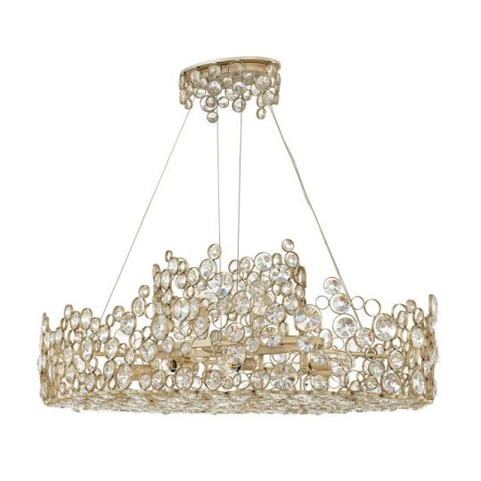 Hinkley Lighting Anya Linear Chandelier