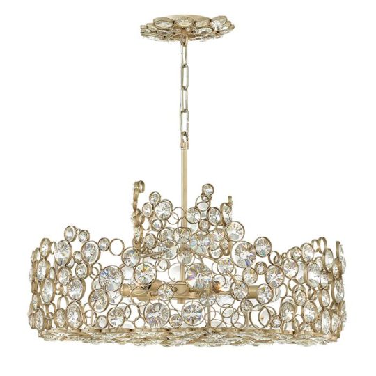 Hinkley Lighting Anya 6 Light Chandelier