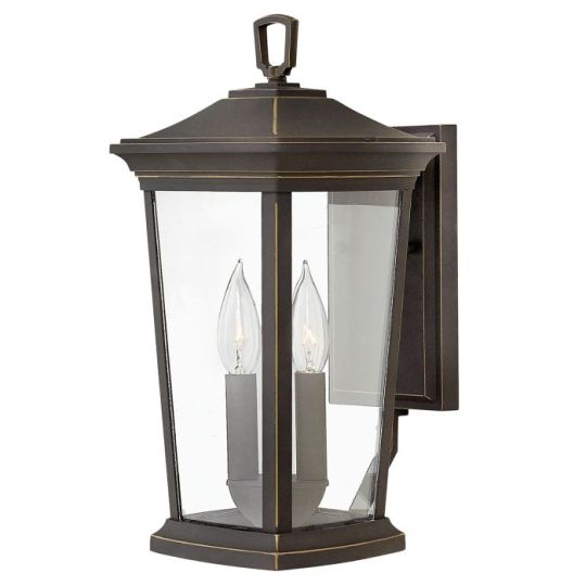 Hinkley Lighting Bromley 2 Light Medium Wall Lantern