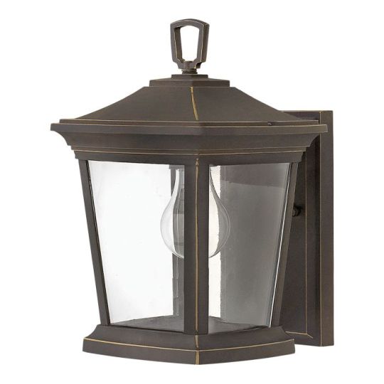 Hinkley Lighting Bromley 1 Light Small Wall Lantern