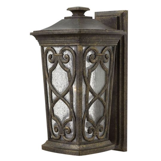 Hinkley Lighting Enzo 1 Light Medium Wall Lantern