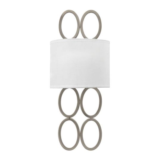 Hinkley Lighting Jules 2 Light Wall Light
