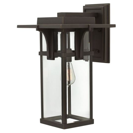 Hinkley Lighting Manhattan 1 Light Large Wall Lantern