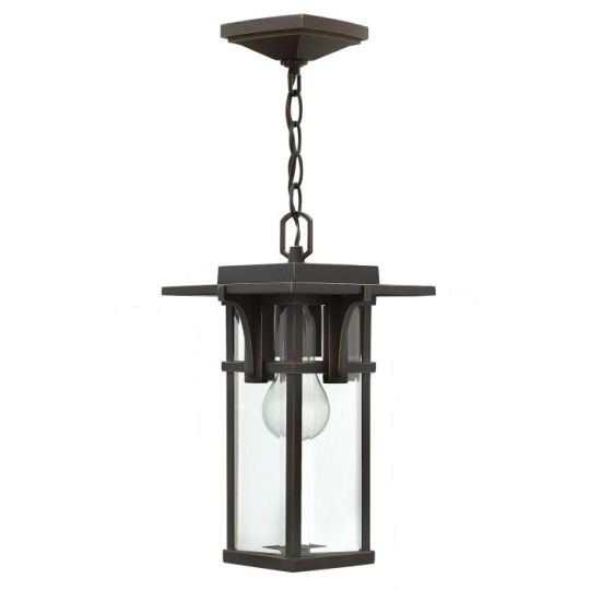 Hinkley Lighting Manhattan 1 Light Chain Lantern