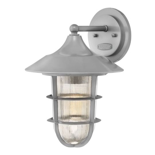 Hinkley Lighting Marina 1 Light Medium Wall Lantern