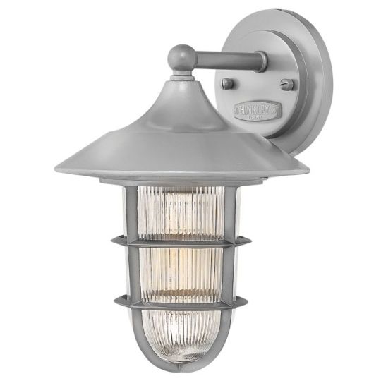 Hinkley Lighting Marina 1 Light Small Wall Lantern