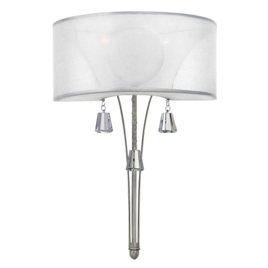 Hinkley Lighting Mime 2 Light Wall Light