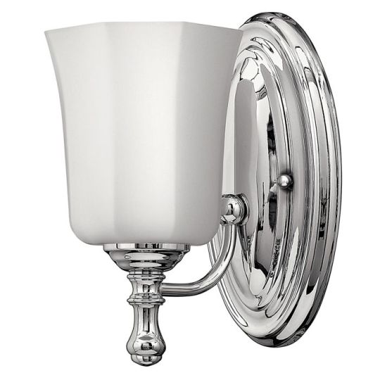 Hinkley Lighting Shelly 1 Light Wall Light