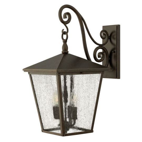 Hinkley Lighting Trellis 4 Light Large Wall Lantern