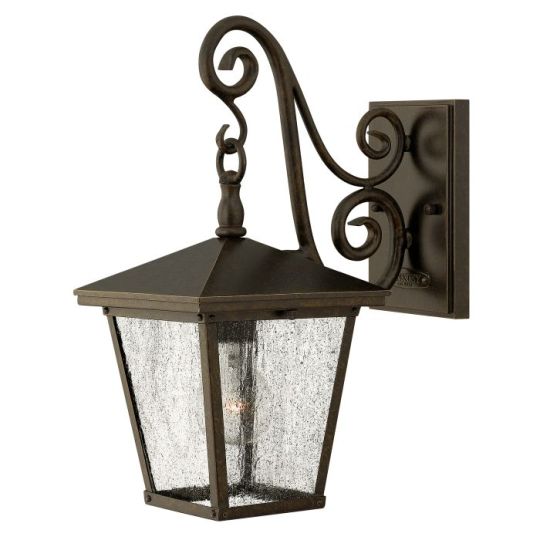 Hinkley Lighting Trellis 1 Light Small Wall Lantern