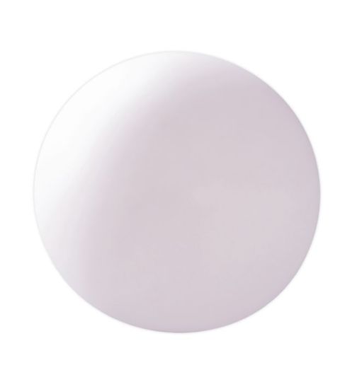 Mantra Huevo Ball Table Lamp 1 Light E27 Large Outdoor IP65 Opal White