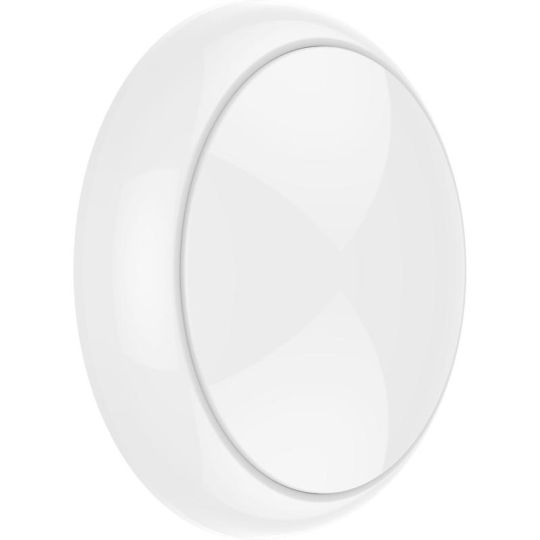Kosnic Polo Twist and Lock IP65 Bulkhead with Integrated LED tray and Emergency or Sensor Option (KBHCT11C2S65-W40-WHT)