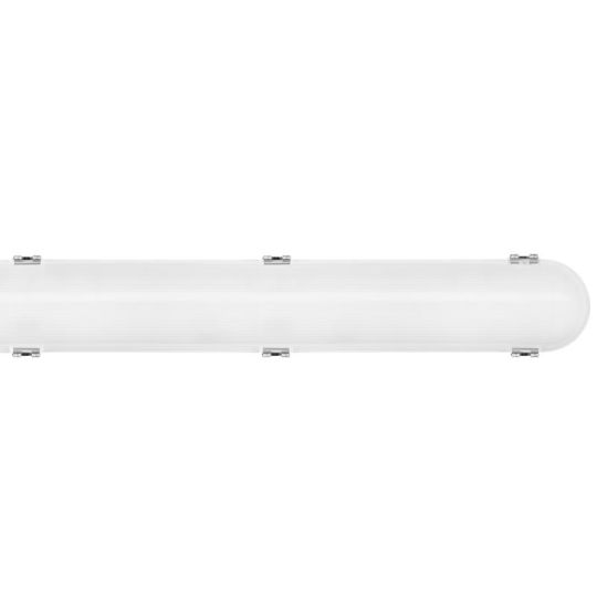 Kosnic Trent 27-48W 5ft Watt and CCT Switchable Non-corrosive Linear Luminaire (KBTN27-48LS14/SCT/S)