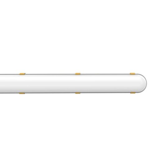 Kosnic Trent OnSite 20W 4ft 110V Non-corrosive Linear Luminaire for Working Site Applications (KBTN20WL4F-W40)