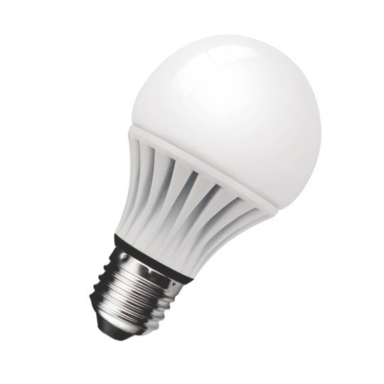 LED 6w Pearl GLS Bulb - Screw - Dimmable